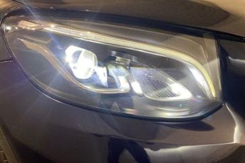 MERCEDES-BENZ GLC 2.1 GLC220d Sport (Premium Plus) SUV 5dr Diesel G-Tronic 4MATIC 