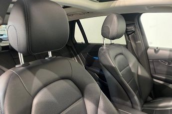 MERCEDES-BENZ GLC 2.1 GLC220d Sport (Premium Plus) SUV 5dr Diesel G-Tronic 4MATIC 