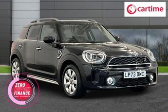 MINI Countryman 2.0 Cooper S Classic SUV 5dr Petrol Steptronic Euro 6 (s/s) (178