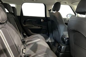 MINI COUNTRYMAN 2.0 Cooper S Classic SUV 5dr Petrol Steptronic Euro 6 (s/s) (178