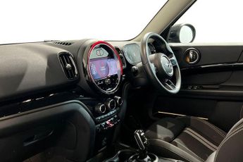 MINI COUNTRYMAN 2.0 Cooper S Classic SUV 5dr Petrol Steptronic Euro 6 (s/s) (178