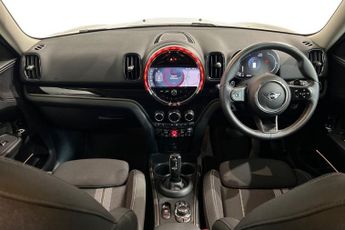 MINI COUNTRYMAN 2.0 Cooper S Classic SUV 5dr Petrol Steptronic Euro 6 (s/s) (178