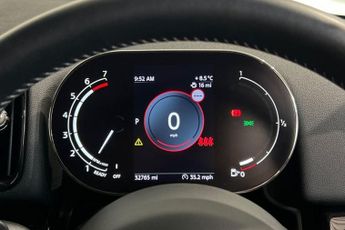 MINI COUNTRYMAN 2.0 Cooper S Classic SUV 5dr Petrol Steptronic Euro 6 (s/s) (178