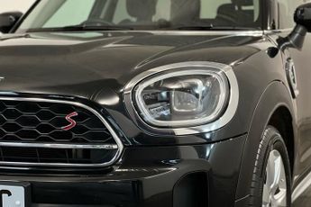 MINI COUNTRYMAN 2.0 Cooper S Classic SUV 5dr Petrol Steptronic Euro 6 (s/s) (178