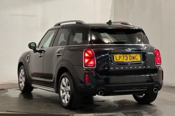 MINI COUNTRYMAN 2.0 Cooper S Classic SUV 5dr Petrol Steptronic Euro 6 (s/s) (178