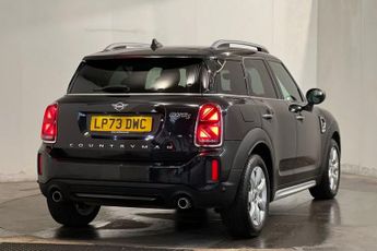 MINI COUNTRYMAN 2.0 Cooper S Classic SUV 5dr Petrol Steptronic Euro 6 (s/s) (178
