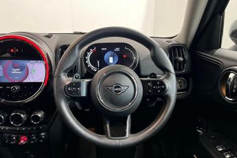 MINI COUNTRYMAN 2.0 Cooper S Classic SUV 5dr Petrol Steptronic Euro 6 (s/s) (178