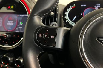 MINI COUNTRYMAN 2.0 Cooper S Classic SUV 5dr Petrol Steptronic Euro 6 (s/s) (178