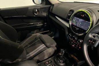 MINI COUNTRYMAN 2.0 Cooper S Classic SUV 5dr Petrol Steptronic Euro 6 (s/s) (178