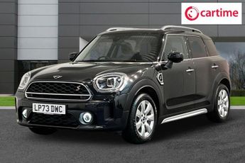 MINI COUNTRYMAN 2.0 Cooper S Classic SUV 5dr Petrol Steptronic Euro 6 (s/s) (178