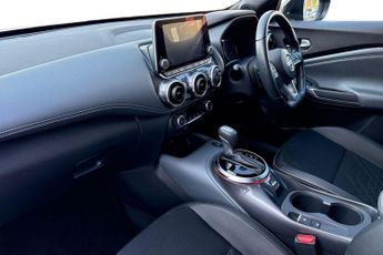 NISSAN JUKE 1.0 DIG-T Tekna SUV 5dr Petrol DCT Auto Euro 6 (s/s) (114 ps) Fr