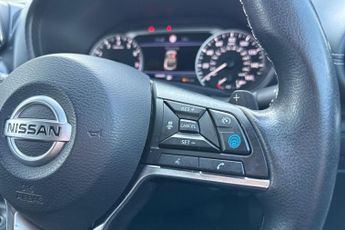NISSAN JUKE 1.0 DIG-T Tekna SUV 5dr Petrol DCT Auto Euro 6 (s/s) (114 ps) Fr