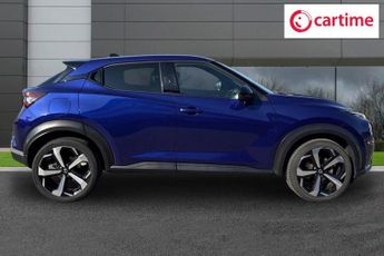NISSAN JUKE 1.0 DIG-T Tekna SUV 5dr Petrol DCT Auto Euro 6 (s/s) (114 ps) Fr