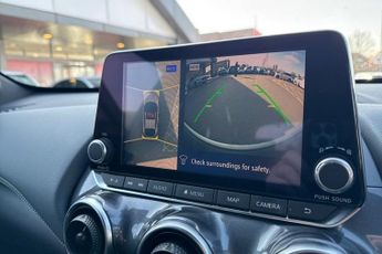 NISSAN JUKE 1.0 DIG-T Tekna SUV 5dr Petrol DCT Auto Euro 6 (s/s) (114 ps) Fr