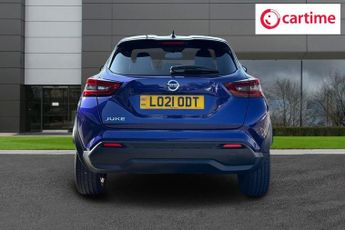 NISSAN JUKE 1.0 DIG-T Tekna SUV 5dr Petrol DCT Auto Euro 6 (s/s) (114 ps) Fr