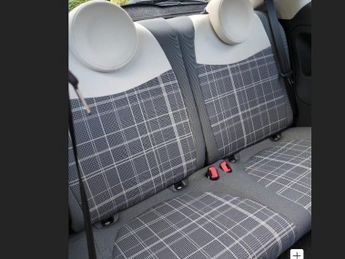 FIAT 500 1.2 Lounge Hatchback 3dr Petrol Dualogic Euro 6 (s/s) (69 bhp)