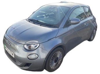 FIAT 500E 42kWh Icon Hatchback 3dr Electric Auto (118 ps)