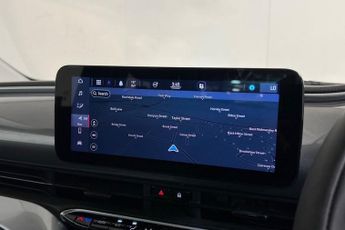 FIAT 500E 42kWh Icon Hatchback 3dr Electric Auto (118 ps) Android Auto / A