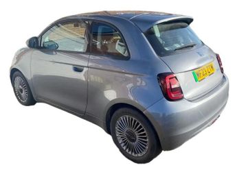 FIAT 500E 42kWh Icon Hatchback 3dr Electric Auto (118 ps)