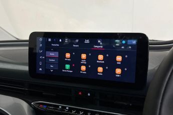 FIAT 500E 42kWh Icon Hatchback 3dr Electric Auto (118 ps) Android Auto / A