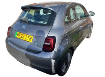 FIAT 500E 42kWh Icon Hatchback 3dr Electric Auto (118 ps)