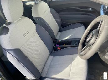 FIAT 500E 42kWh Icon Hatchback 3dr Electric Auto (118 ps)