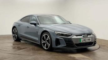 Audi E-Tron 93.4kWh Saloon 4dr Electric Auto quattro (476 ps)
