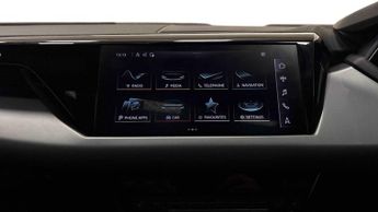 AUDI E-TRON GT 93.4kWh Saloon 4dr Electric Auto quattro (476 ps) £6,195 U