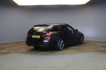 BMW 3 SERIES 2.0 320i M Sport Shadow Edition Touring 5dr Petrol Auto Euro 6 (
