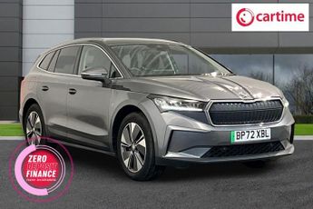 SKODA ENYAQ IV 82kWh 80 SUV 5dr Electric Auto (DC125kW) (204 ps) SmartLink, Par