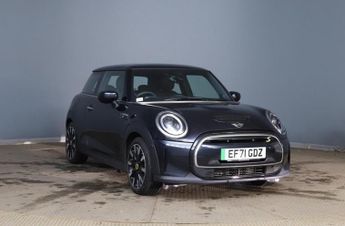 MINI Hatch Cooper SE 32.6kWh Level 3 Hatchback 3dr Electric Auto (184 ps)