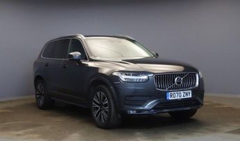 Volvo XC90 2.0 B5 MHEV Momentum SUV 5dr Diesel Hybrid Auto 4WD Euro 6 (s/s)