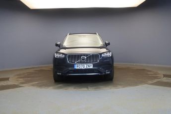 VOLVO XC90 2.0 B5 MHEV Momentum SUV 5dr Diesel Hybrid Auto 4WD Euro 6 (s/s)