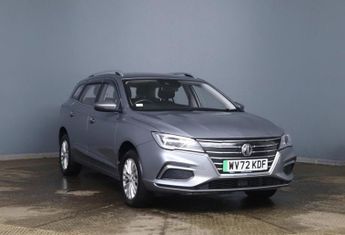 MG MG 5 61.1kWh Exclusive Long Range Estate 5dr Electric Auto (156 ps)