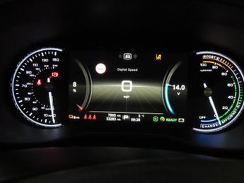 MG MG 5 61.1kWh Exclusive Long Range Estate 5dr Electric Auto (156 ps)