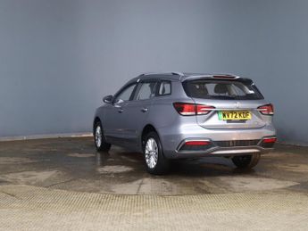 MG MG 5 61.1kWh Exclusive Long Range Estate 5dr Electric Auto (156 ps)