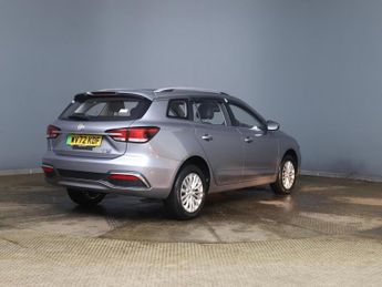 MG MG 5 61.1kWh Exclusive Long Range Estate 5dr Electric Auto (156 ps)