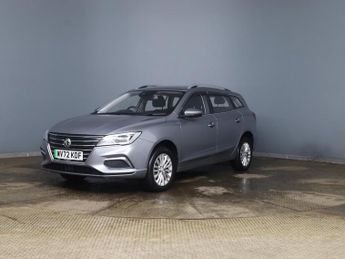 MG MG 5 61.1kWh Exclusive Long Range Estate 5dr Electric Auto (156 ps)