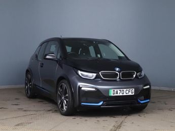 BMW I3 42.2kWh S Hatchback 5dr Electric Auto (184 ps)