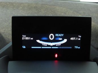 BMW I3 42.2kWh S Hatchback 5dr Electric Auto (184 ps) Reverse Camera, F