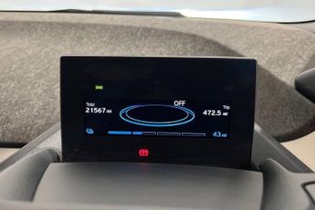 BMW I3 42.2kWh S Hatchback 5dr Electric Auto (184 ps) Reverse Camera, F