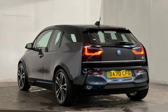 BMW I3 42.2kWh S Hatchback 5dr Electric Auto (184 ps) Reverse Camera, F