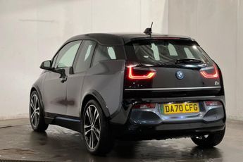 BMW I3 42.2kWh S Hatchback 5dr Electric Auto (184 ps) Reverse Camera, F