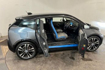 BMW I3 42.2kWh S Hatchback 5dr Electric Auto (184 ps) Reverse Camera, F