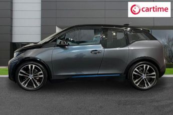 BMW I3 42.2kWh S Hatchback 5dr Electric Auto (184 ps) Reverse Camera, F