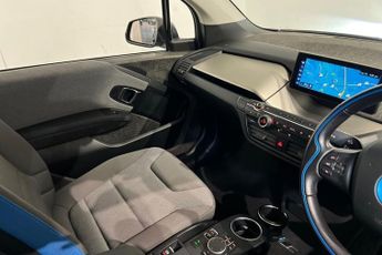 BMW I3 42.2kWh S Hatchback 5dr Electric Auto (184 ps) Reverse Camera, F