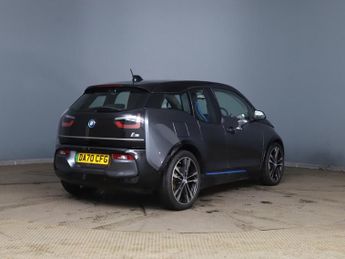 BMW I3 42.2kWh S Hatchback 5dr Electric Auto (184 ps)