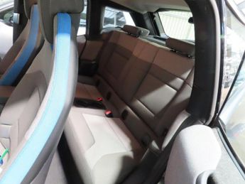 BMW I3 42.2kWh S Hatchback 5dr Electric Auto (184 ps)