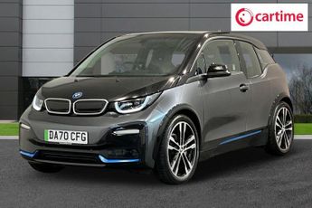 BMW I3 42.2kWh S Hatchback 5dr Electric Auto (184 ps) Reverse Camera, F