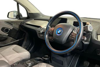 BMW I3 42.2kWh S Hatchback 5dr Electric Auto (184 ps) Reverse Camera, F